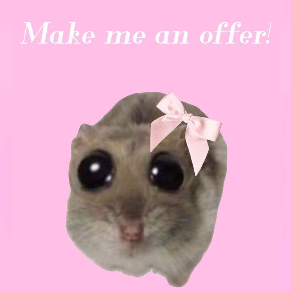 Make me an offer